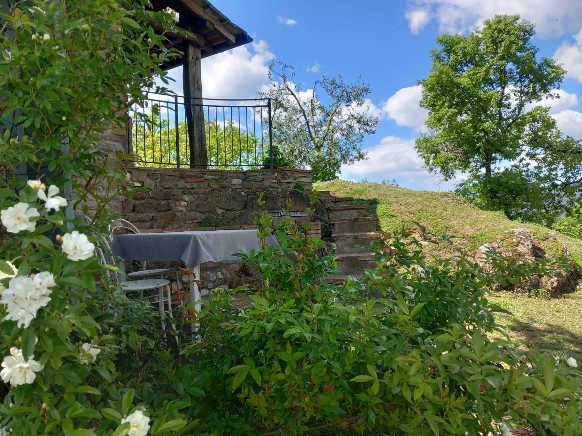 Ferienwohnung Agriturismo Timignano Monteguidi Zimmer foto